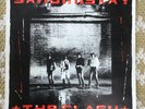 The Clash Sandinista original 3 Record Vinyl LP with Armagideon Times Insert