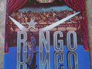 Ringo Starr RINGO 1973 LP Vinyl NM- Nice Original Hold On Error & Book SWAL 3413