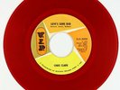 Northern Soul 45 - Chris Clark - Love's Gone Bad - V.I.P. - mp3 - red wax