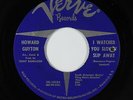 Northern Soul 45 - Howard Guyton - I Watched You Slowly Slip Away - Verve - VG+