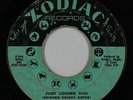 Northern Soul 45 - Ruby Andrews - Just Loving You - Zodiac - mp3
