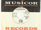 Northern/Deep Soul 45 - J.B. Troy - Live On - Musicor - VG+ mp3
