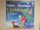 Hanna-Barbera Presents PEBBLES & BAMM-BAMM singing songs of CHRISTMAS LP 1965