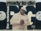 The Notorious B.I.G. ‎– Ready To Die 2LP 1995 US ORIG Bad Boy 2 PAC PUFF DADDY