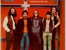 SIR DOUGLAS QUINTET: Together After Five US Smash ’70 Country Rock SAHM Vinyl LP