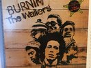 The Wailers - Burnin’ 1973 Island 90031-1 RE Jacket vg- Vinyl vg