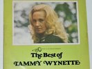 Tammy Wynette - The Best Of - 1975 Double LP Record Album - Vinyl Excellent