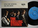 ROLLING STONES Little Red Rooster / Off The Hook 45 7