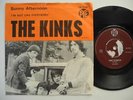 KINKS Sunny Afternoon / I'm Not Like Everybody Else 45 7