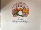 Queen - A Night At The Opera,12” Vinyl Album LP. Excellent Crisp Clean Condition