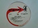 DUKE JORDAN Jazz Laboratory LP Signal RVG NO COVER Gigi Gryce Kenny Clarke