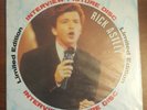 RICK ASTLEY - INTERVIEW PICTURE DISC (1988 VYNIL, RECORD) 1988 NM, RARE, LIMITED