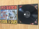 Guns N Roses Original Vinyl Lp With Withdrawn Sleeve Appetite For Destrution