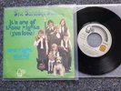 The Partridge Family/ David Cassidy - It's one of those nights 7'' Single SPAIN