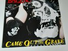 Vinyl - Balzac - Came Out Of The Grave - Limited Purple Vinyl - G-Force 2004