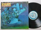 KHAN - Space Shanty 1972 HEAVY PROG PSYCH Steve Hillage Dave Stewart (LP) NM/NM