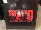 VIOLENT SOHO - WACO Vinyl RUBY RED Sealed First Australian Press Super Rare