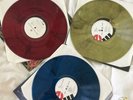 KYUSS 3xLP Bundle 1999 Vinyl Colour Re Issues QUEENS OF THE STONE AGE