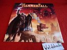 Hammerfall - One Crimson Night 3 Vinyl LP Set 2003 NB1196-1/1215-1/1214-1/1213-1