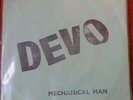 1978 Devo - Mechanical Man EP 7