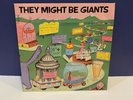 1986 THEY MIGHT BE GIANTS SELF TITLED DEBUT BAR NONE ROCK LP