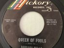 NORTHERN SOUL Barbara Mills QUEEN OF FOOLS Hickory 45 rare