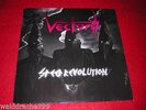 Vectom - Speed Revolution, Hot Blood Records 941317, Vinyl LP 1985, 1. Press