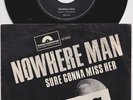 The B.S. * BIG SIX * 1966 UK 60's BEAT FREAKBEAT * Beatles cover * German 45 *