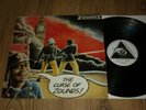 ZOUNDS - The Curse of Zounds - UK LP - ROUGH TRADE ROUGH 31