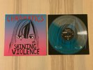 CHROMATICS In the City ULTRA CLEAR & BLUE COLOR Vinyl Johnny Jewel