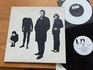 THE STRANGLERS Black And White LP UAK 30222 WITH WHITE  BONUS SINGLE