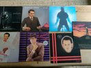 7 Gary Numan Original LPs Inc. Outland, I Assassin,  The Pleasure Principle