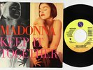 Modern Soul Boogie 45 - Madonna - Keep It Together - Sire/WB - VG++ mp3 - promo