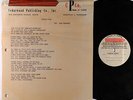Northern Soul Girl Group Acetate 10