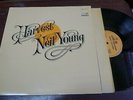 NEIL YOUNG - Harvest, LP 12