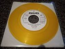 David Bowie Space Oddity Italian Yellow Vinyl good condition some scratches
