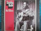 SMOKY BABE AND HIS FRIENDS - HOT BLUES LP Album 1971 Arhoolie 2019