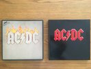 AC/DC rare vinyl box set vol 1 & 2