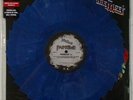 JUDAS PRIEST ?- Painkiller Blue Colored Vinyl Sawblade 10