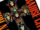 ORIGINAL 1987 GUNS N ROSES PARADISE CITY 7 INCH VINYL NEAR MINT RARE
