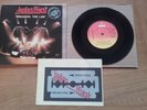 JUDAS PRIEST BREAKING THE LAW GATEFOLD FREE PATCH