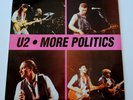 U2 - MORE POLITICS - LIVE DUBLIN 01/01/1990 / MINT