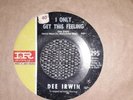 Dee Irwin, I Only Get This Feeling, And Wrong Direction,  Northern Soul.
