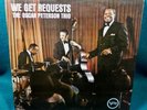 OSCAR PETERSON TRIO We Get Requests LP VERVE V-8606 US 1964 MONO JAZZ CLEAN