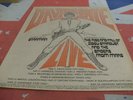 DAVID BOWIE Ziggy Stardust New LP and UK TOUR 1972 Original ADVERT/POSTER Rare