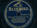 78tk-dance-BLUEBIRD 10017-Les Brown-(This can't be Love/Sing for your Supper)