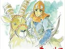 JOE HISAISHI-PRINCESS MONONOKE: IMAGE ALBUM-JAPAN LP I98