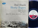 Bud Shank with Shorty Rogers 1st Press OZ LP EX ’57 Vogue LAEA12020 Jazz Cool