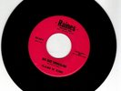 FUNK 45 RPM - FLAME N' KING ON RAINES  RECORDS