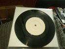 The Damned Is It A Dream Genuine White Lable Test Pressing grim 3 music records